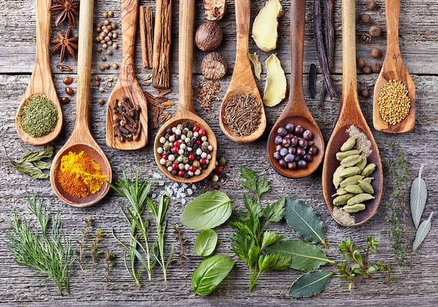 Mastering the art of spice pairing