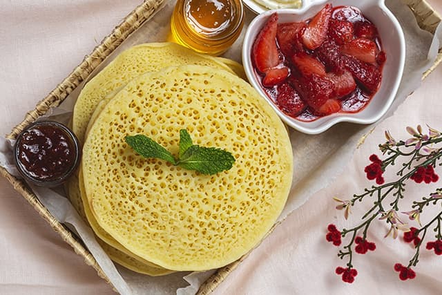 الخبز الجزائري