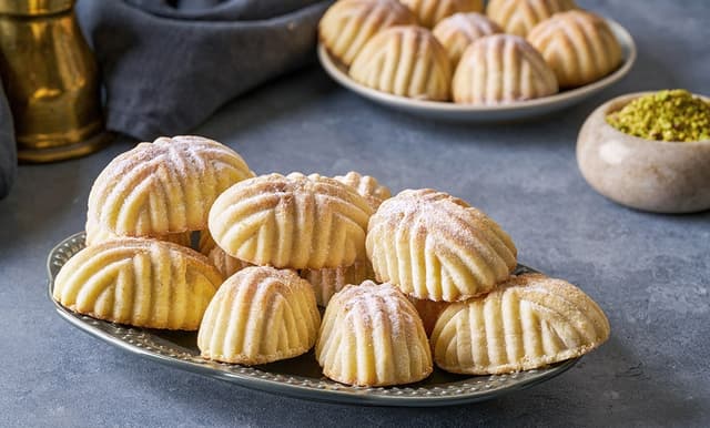 الحلويات الفلسطينية